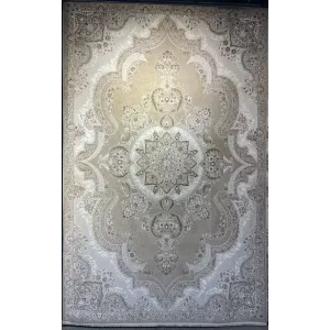 سجاد فيرونا تركي كلاسيك N485A بيج مقاس 500*700