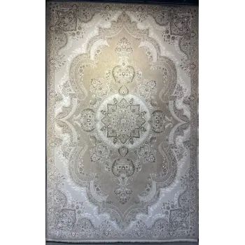 سجاد فيرونا تركي كلاسيك N485A بيج مقاس 500*700