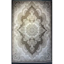 سجاد فيرونا تركي كلاسيك N485A بني مقاس 500*700