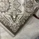 سجاد فيرونا تركي كلاسيك N485A بني مقاس 500*600