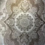 سجاد فيرونا تركي كلاسيك N485A بيج غامق مقاس 200*300