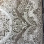 سجاد فيرونا تركي كلاسيك N485A بيج غامق مقاس 200*300