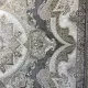 سجاد فيرونا تركي كلاسيك N485A رصاصي غامق مقاس 500*600