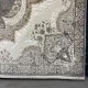 سجاد فيرونا تركي كلاسيك N485A رصاصي غامق مقاس 500*600
