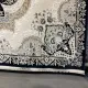 سجاد فيرونا تركي كلاسيك N485A كحلي دائري مقاس 200*200