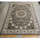 Turkish Victoria rug F269A Anthracite size 50*80 Turkish Victoria rug F269A Anthracite size 50*80
