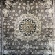 Turkish Victoria rug F269A Anthracite size 50*80 Turkish Victoria rug F269A Anthracite size 50*80