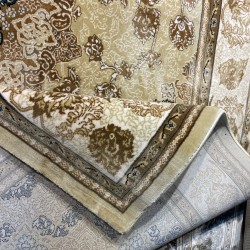 Turkish Victoria rug F269A beige size 400*400 Turkish Victoria rug F269A beige size 400*400