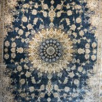 سجاد تركي فكتوريا F269A سماوي مقاس 300*400 سجاد تركي فكتوريا F269A سماوي مقاس 300*400