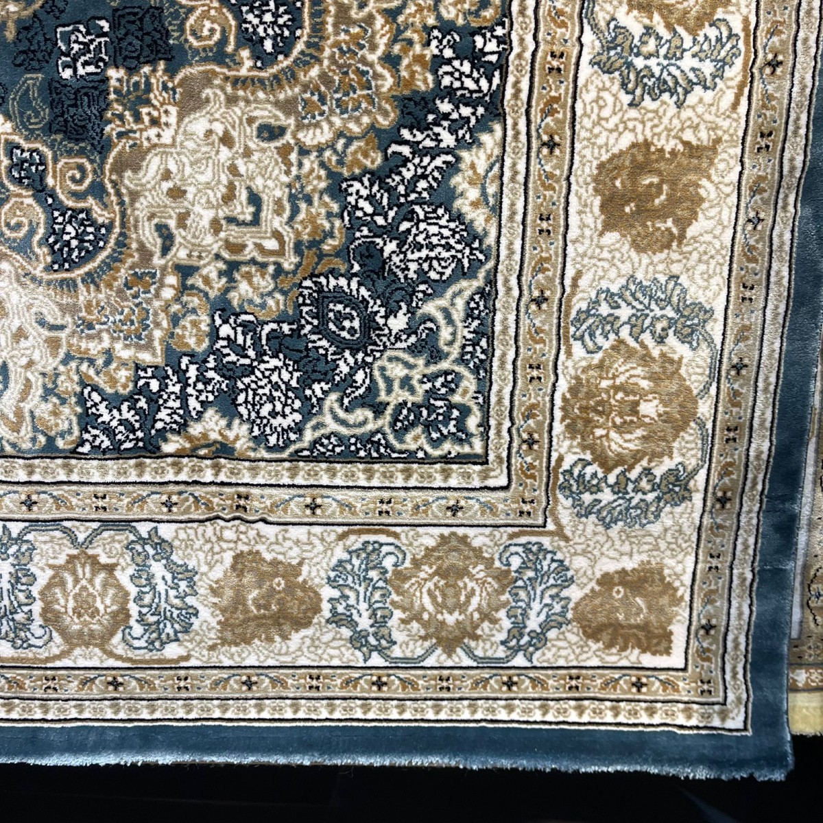 سجاد تركي فكتوريا F269A سماوي مقاس 300*400 سجاد تركي فكتوريا F269A سماوي مقاس 300*400