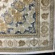 Turkish Victoria rug F269A cream size 200*300