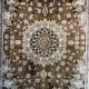 Turkish Victoria rug F269A Light brown size 50*80