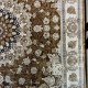 Turkish Victoria rug F269A Light brown size 50*80
