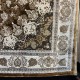 Turkish Victoria rug F269A Light brown size 50*80