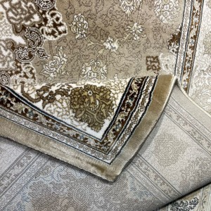 Turkish Victoria rug F269A Vison size 200*300