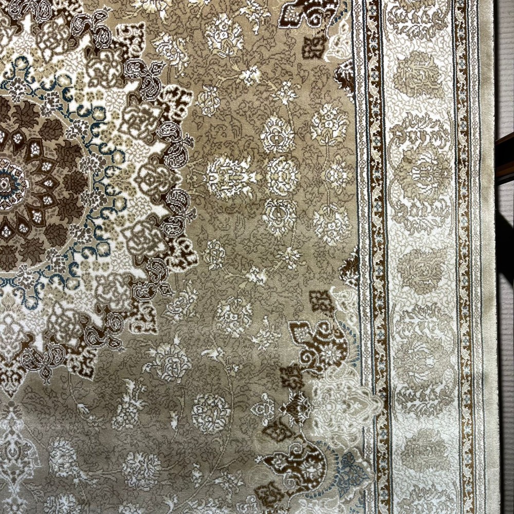 Turkish Victoria rug F269A Vison size 200*300