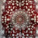 Turkish Victoria rug F269A red size 50*80