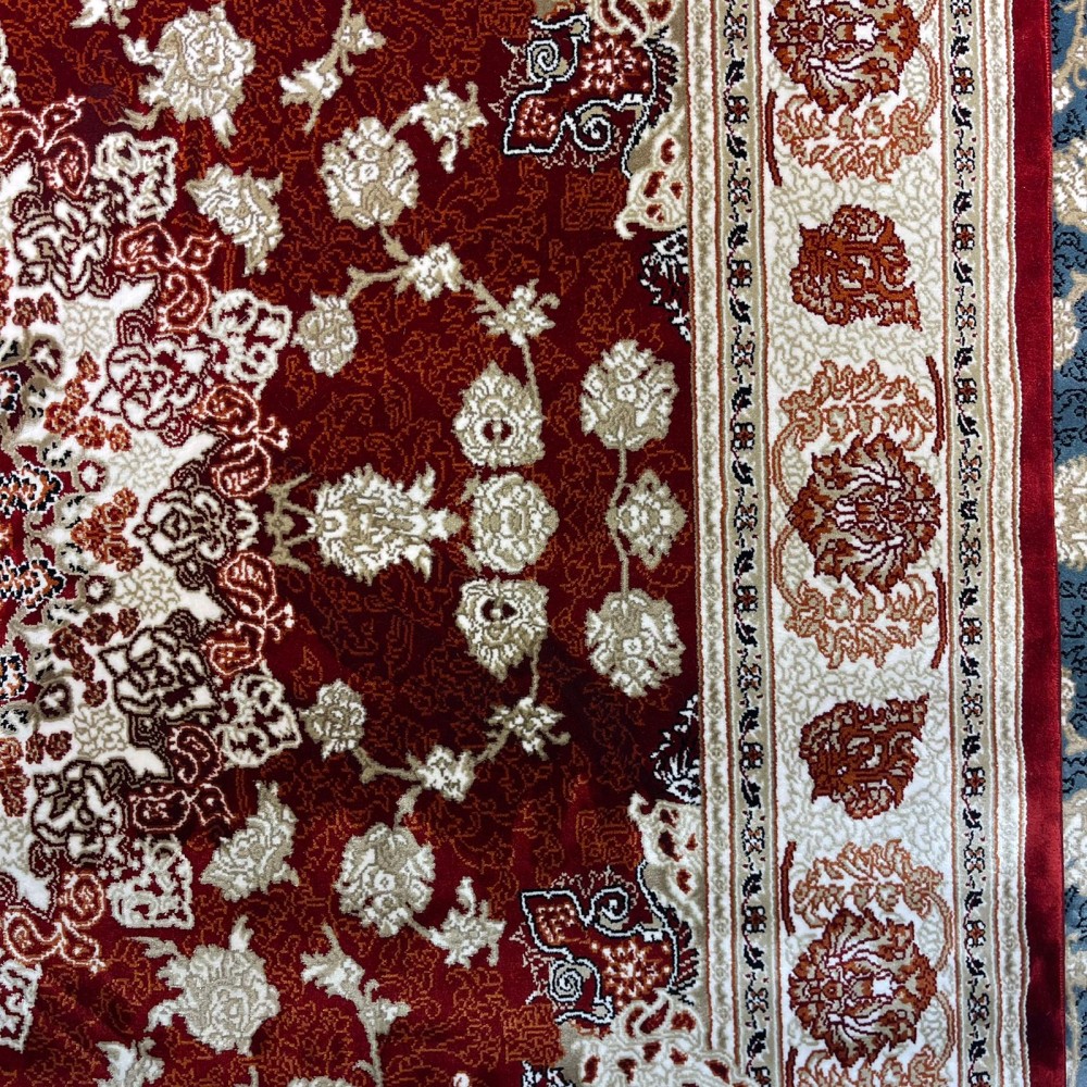 Turkish Victoria rug F269A red size 50*80