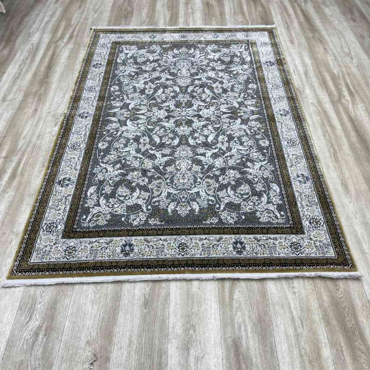سجاد شمس تركي 29031 كلاسيك بني مقاس 250*350