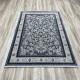 سجاد شمس تركي 29031 كلاسيك سماوي مقاس 120*170