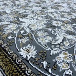 سجاد شمس تركي 29031 كلاسيك بني مقاس 250*350