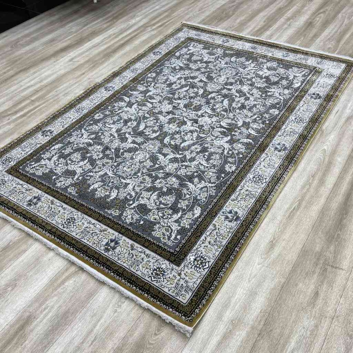 سجاد شمس تركي 29031 كلاسيك بني مقاس 250*350