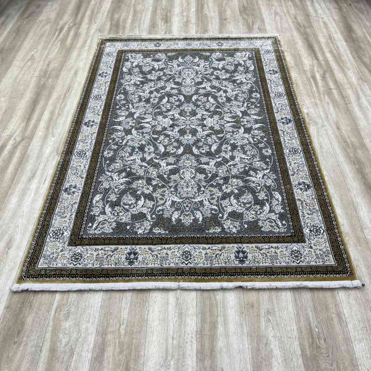 سجاد شمس تركي 29031 كلاسيك بني مقاس 250*350