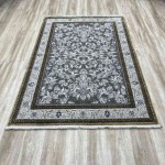 سجاد شمس تركي 29031 كلاسيك بني مقاس 250*350