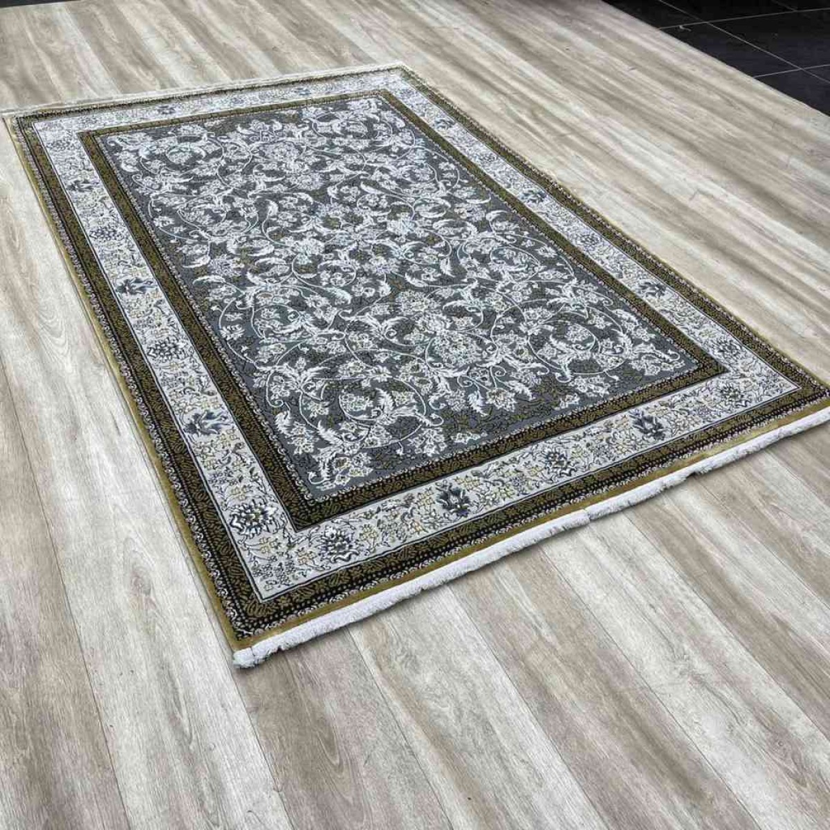 سجاد شمس تركي 29031 كلاسيك بني مقاس 250*350