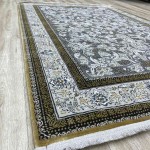 سجاد شمس تركي 29031 كلاسيك بني مقاس 250*350