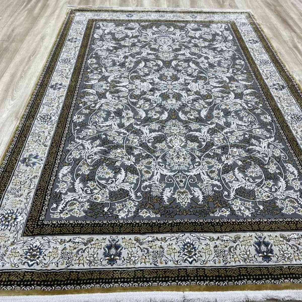 سجاد شمس تركي 29031 كلاسيك بني مقاس 250*350