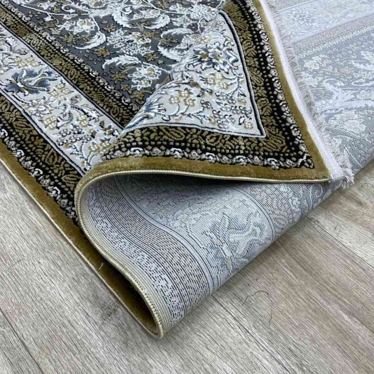 سجاد شمس تركي 29031 كلاسيك بني مقاس 250*350