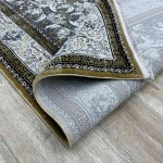 سجاد شمس تركي 29031 كلاسيك بني مقاس 250*350
