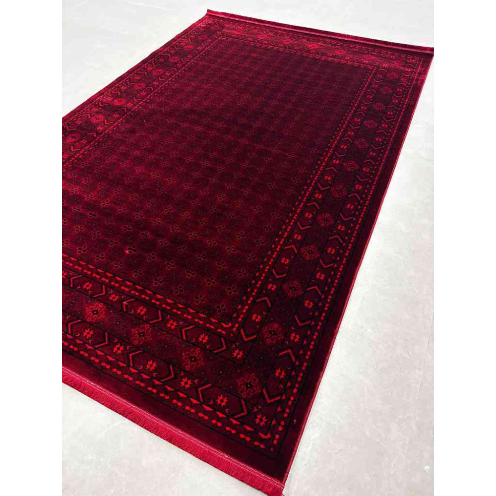 سجاد اف اي جي تركي 1004 بخارى افغاني احمر مقاس 50*80 سجاد اف اي جي تركي 1004 بخارى افغاني احمر مقاس 50*80