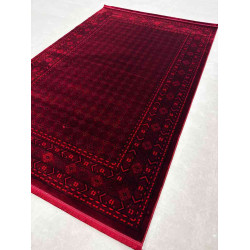 سجاد اف اي جي تركي 1004 بخارى افغاني احمر مقاس 50*80