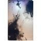 سجاد الفن تركي D0651A اسود مقاس 150*220