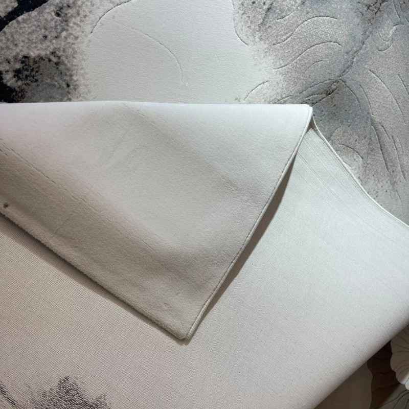 سجاد الفن تركي D0651A اسود مقاس 150*220