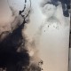 سجاد الفن تركي D0651A اسود مقاس 150*220