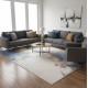 سجاد الفن تركي D0651A سماوي مقاس 300*400