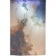 سجاد الفن تركي D0651A سماوي مقاس 300*400