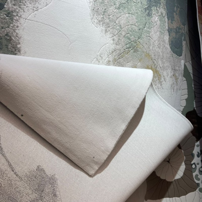 سجاد الفن تركي D0651A اخضر مقاس 250*350