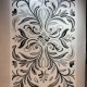 سجاد الفن تركي AA187B اسود مقاس 300*400