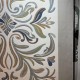 سجاد الفن تركي AA187B سماوي مقاس 250*350