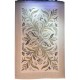 سجاد الفن تركي AA187B اخضر مقاس 100*200