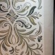 سجاد الفن تركي AA187B اخضر مقاس 100*200