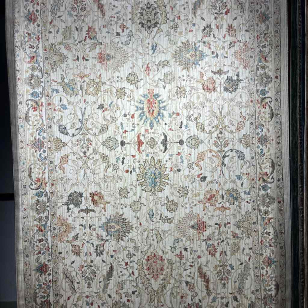 سجاد تركي مود H689CC كريم مقاس 400*500 سجاد تركي مود H689CC كريم مقاس 400*500
