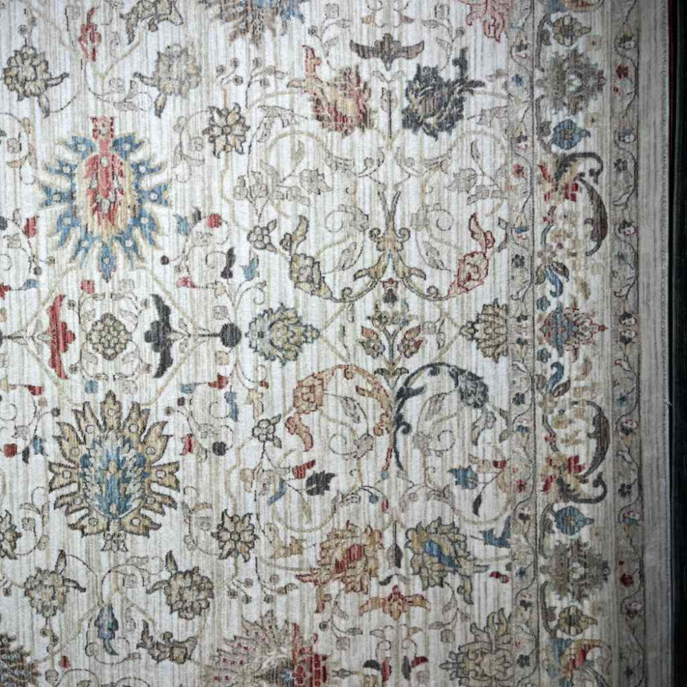 سجاد تركي مود H689CC كريم مقاس 400*500 سجاد تركي مود H689CC كريم مقاس 400*500