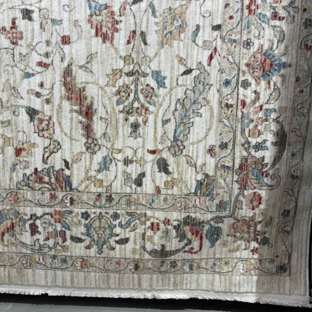 سجاد تركي مود H689CC كريم مقاس 400*500 سجاد تركي مود H689CC كريم مقاس 400*500