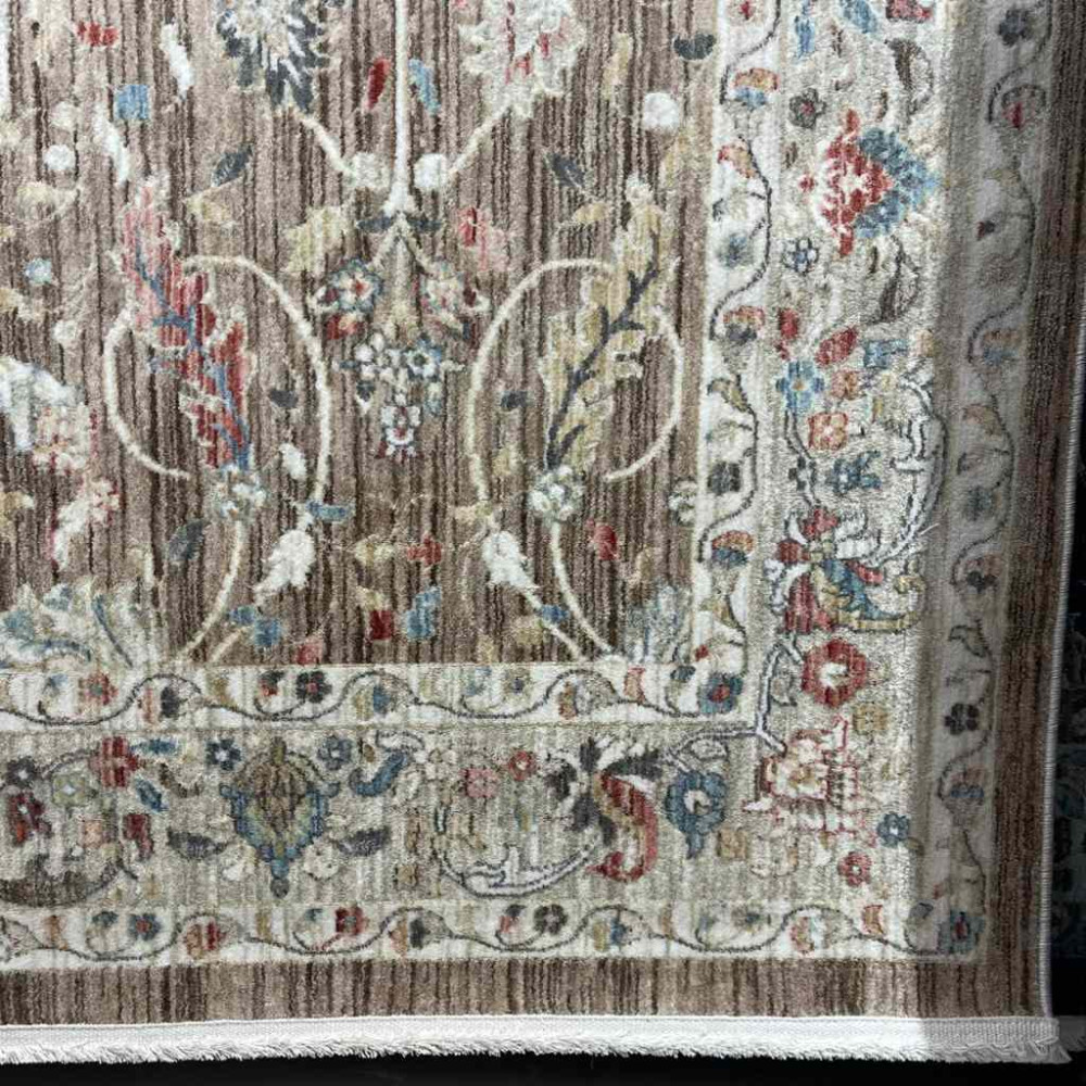 سجاد تركي مود H689CC بني فاتح مقاس 400*500 سجاد تركي مود H689CC بني فاتح مقاس 400*500