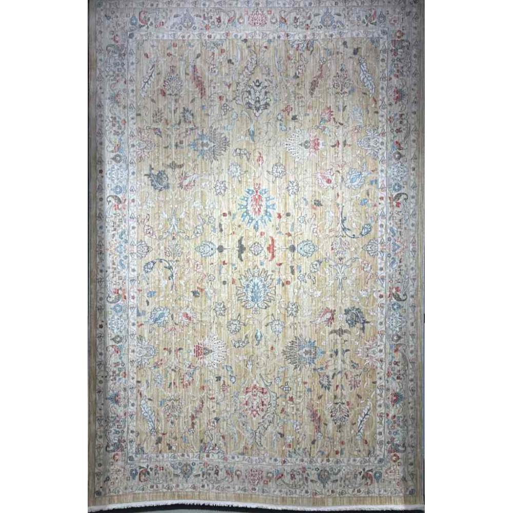 سجاد تركي مود H689CC رملي مقاس 400*500